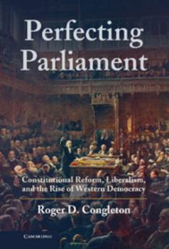 Hardcover Perfecting Parliament Book