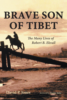 Hardcover Brave Son of Tibet Book