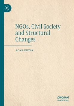 Paperback Ngos, Civil Society and Structural Changes Book