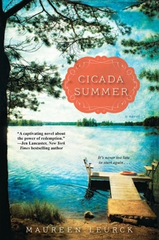 Paperback Cicada Summer Book
