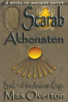 Paperback Scarab -Akhenaten Book