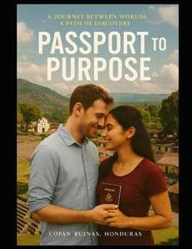 Paperback Passport to Purpose Book