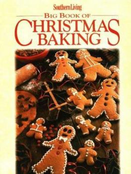 Hardcover Big Book of Christmas Baking Book