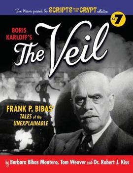 Paperback Boris Karloff's The Veil Book