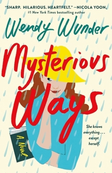 Hardcover Mysterious Ways Book