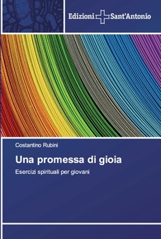 Paperback Una promessa di gioia [Italian] Book