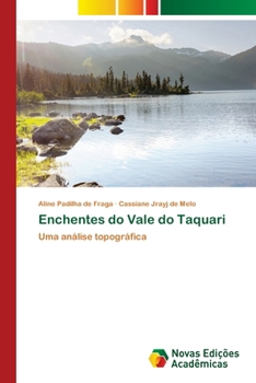 Paperback Enchentes do Vale do Taquari [Portuguese] Book