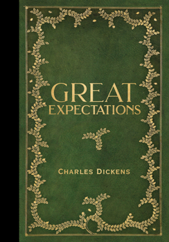 Hardcover Great Expectations (Masterpiece Library Edition) Book