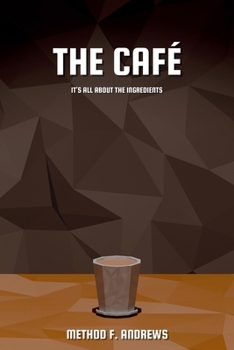 Paperback The Café Book
