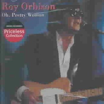 Music - CD Oh Pretty Woman Book