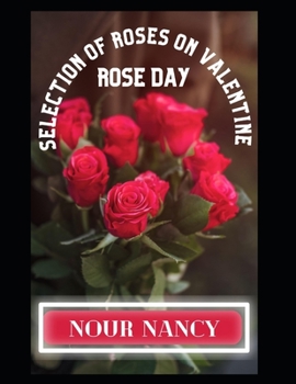 Paperback Selection of Roses on valentine Book