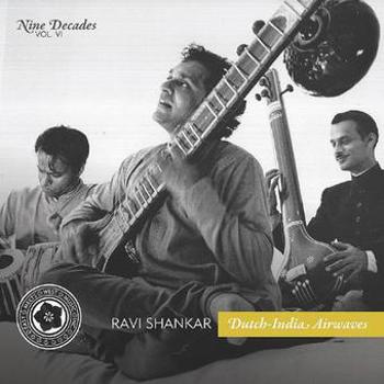 Music - CD Nine Decades Vol 6 Dutch India Airwaves Book