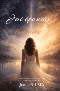Paperback J'ai épousé ton âme [French] Book