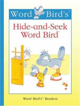 Library Binding Hide-And-Seek Word Bird (R) Book