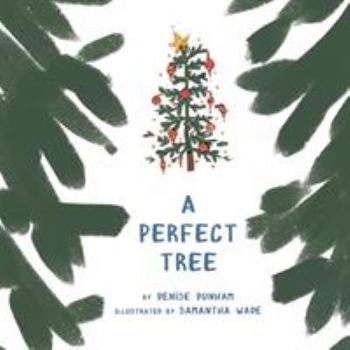 Paperback A Perfect Tree Book