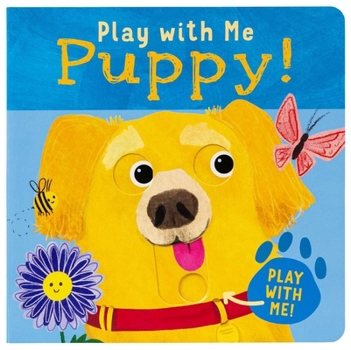 Board book Play with Me Puppy! Book