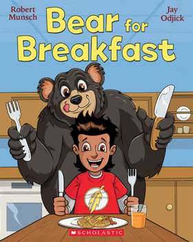 Paperback Bear for Breakfast Book
