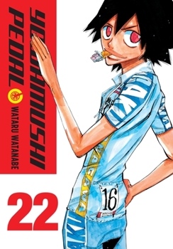 Paperback Yowamushi Pedal, Vol. 22: Volume 22 Book