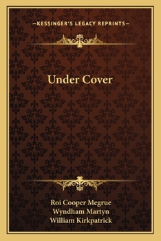 Paperback Under Cover Book
