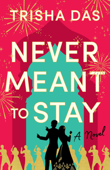 Paperback Never Meant to Stay Book