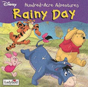 Paperback Rainy Day (Winnie the Pooh) Book