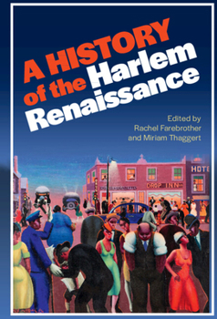 Hardcover A History of the Harlem Renaissance Book