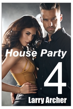 Paperback House Party 4 Book