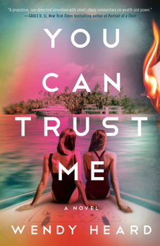 Paperback You Can Trust Me Book