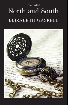 Paperback North and South Illustrated Book