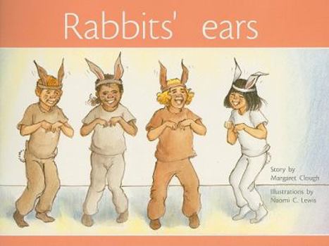 Paperback Rabbit's Ears: Individual Student Edition Blue (Levels 9-11) Book