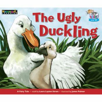 Paperback The Ugly Duckling Leveled Text Book
