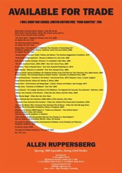 Paperback Allen Ruppersberg: One of Many Book