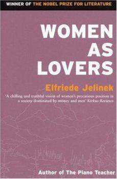 Paperback Women as Lovers Book