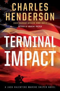 Hardcover Terminal Impact Book