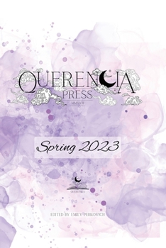 Paperback Querencia Spring 2023 Book