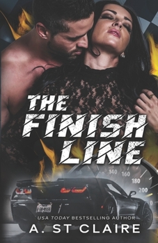 Paperback The Finish Line Book