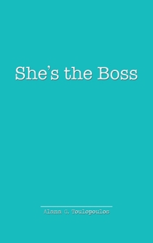 Hardcover She's the Boss Book