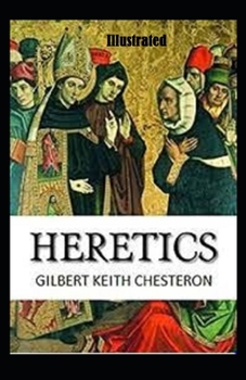 Paperback Heretics Illustrated Book