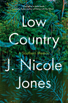 Hardcover Low Country: A Memoir Book