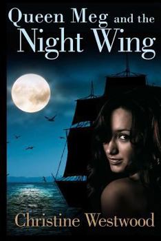 Paperback Queen Meg and the Night Wing Book