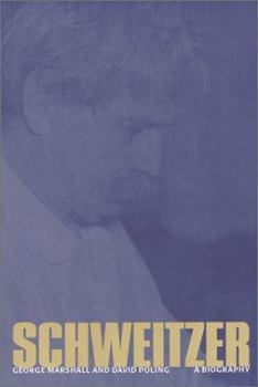 Paperback Schweitzer: A Biography Book