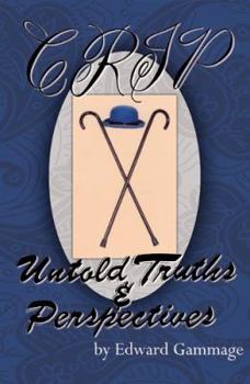 Paperback Crip Chronicles: Untold Truths and Perspectives Book