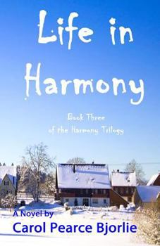 Paperback Life in Harmony Book