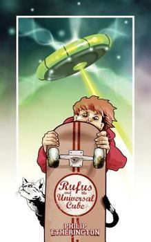 Paperback Rufus and the Universal Cube Book