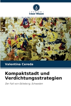 Paperback Kompaktstadt und Verdichtungsstrategien [German] Book