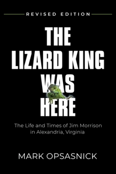 Paperback The Lizard King Was Here Book