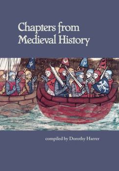 Paperback Chapters from Medieval History Book