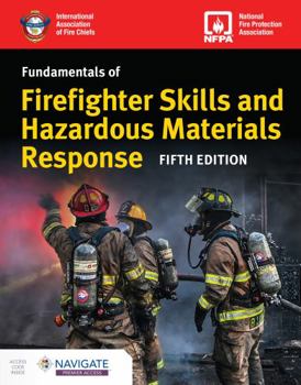 Misc. Fundamentals of Firefighter Skills and Hazardous Materials Response Book