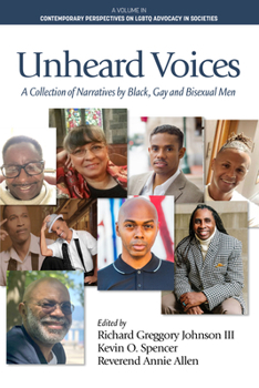 Paperback Unheard Voices Book