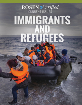 Paperback Immigrants and Refugees Book